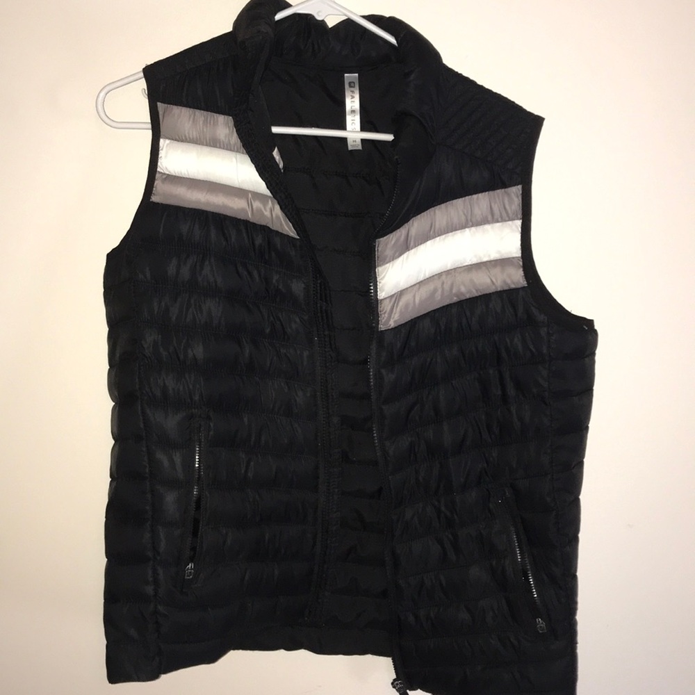 Fabletics fall vest